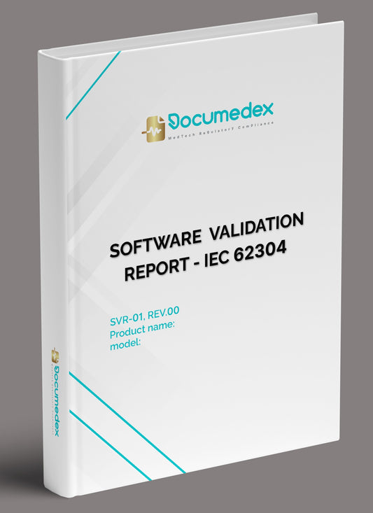 Software Validation Report